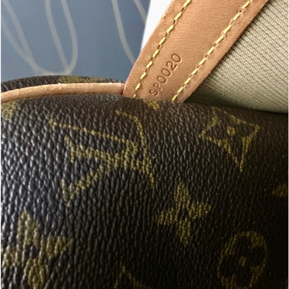 Authentic Louis Vuitton Reporter GM messenger bag brown monogram LV canv… - Picture 11 of 16